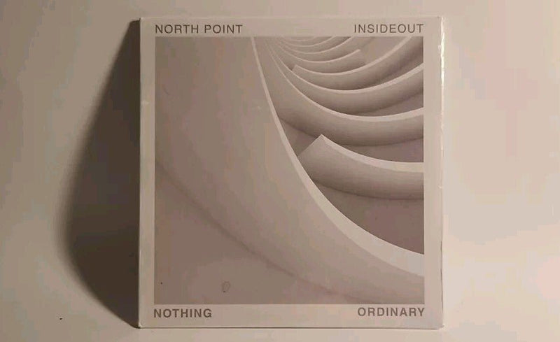 North Point Insideout - Nothing Ordinary Christian Music CD 5 Tracks USA 2017 - Darktower Media