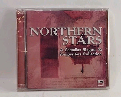 Northern Stars: Canadian Singers & Songwriters (2007) CD Rhino USA 5318