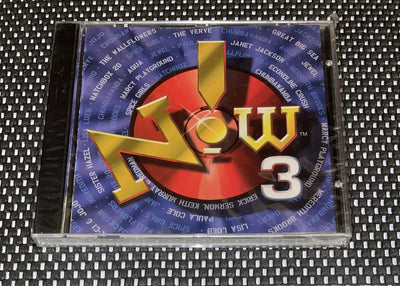 NOW 3 CD BRAND NEW SEALED