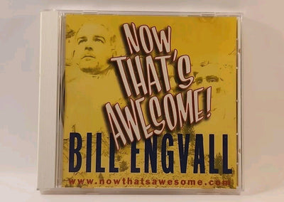 Now That's Awesome [CD5 Single] by Bill Engvall (CD, USA 2000) RARE