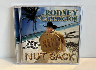 Nut Sack by Rodney Carrington (CD, 2003) Capital USA