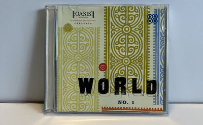 OASIS  Duplication Presents World No. 1 - Two CD Set -Various Artists Nm