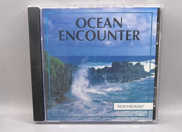 Ocean Encounter NorthSound CD 1992 Recorded at Haena Lumahai Hawaii Nm - Darktower Media