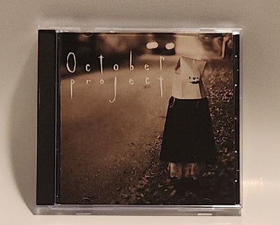 October Project by October Project (CD, 2008) Epic USA