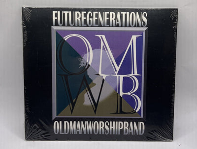OLDMANWORSHIPBAND OMWB: Future Generations CD 2009 Rolling Home USA 4523