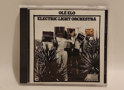 Ole' ELO by Electric Light Orchestra (CD, Nov-1987, Jet Records) USA ZK-35528