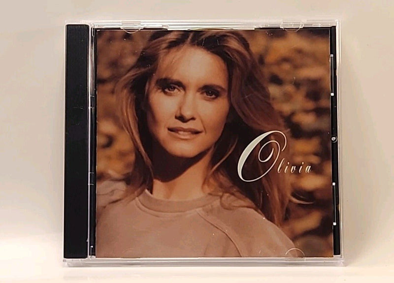 OLIVIA NEWTON JOHN Back To Basics: Essential Collection CD 1992 USA r1s10 1067 - Darktower Media