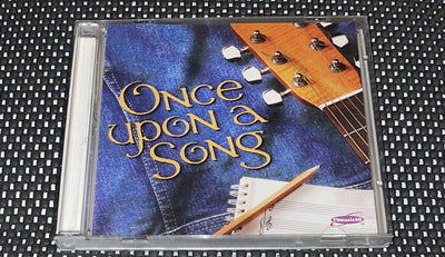 Once Upon a Song by Various Artists 2 Cd set 2001 Sony Tv Music 4U