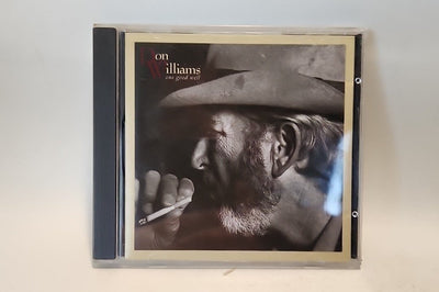 One Good Well by Don Williams (CD, May-1989, RCA) USA w1s5 3521