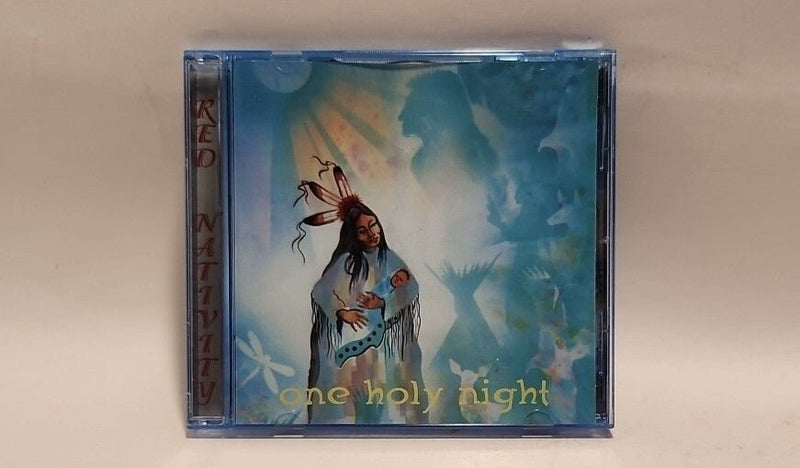One Holy Night by Red Nativity (CD, May - 2005, Red Sea Records) USA - Darktower Media