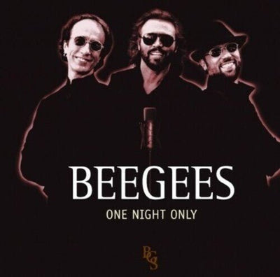 One Night Only by Bee Gees (CD, Jun-2006, Reprise) USA NM