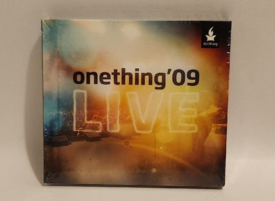 onething' 09 Live (CD, 2 Discs, Forerunner) 2000 Intl House of Prayer USA