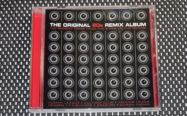 Original 80s Remix Album 2006 Emi Rare Near Mint - Darktower Media