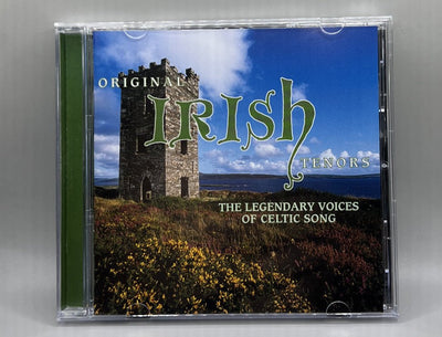 Original Irish Tenors: The Legendary Voices of Celtic Song CD 2006 Sony NM