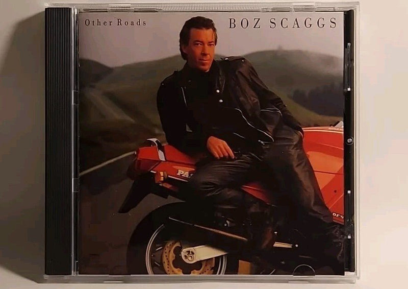 Other Roads by Boz Scaggs (CD, 1988, Columbia (USA)) - Darktower Media