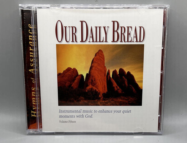 Our Daily Bread - Hymns of Assurance - Volume 15 Discovery House USA Nm 2006 - Darktower Media