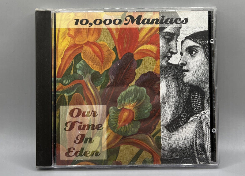 Our Time in Eden by 10,000 Maniacs (CD, Sep - 1992, Elektra (Label)) USA - Darktower Media