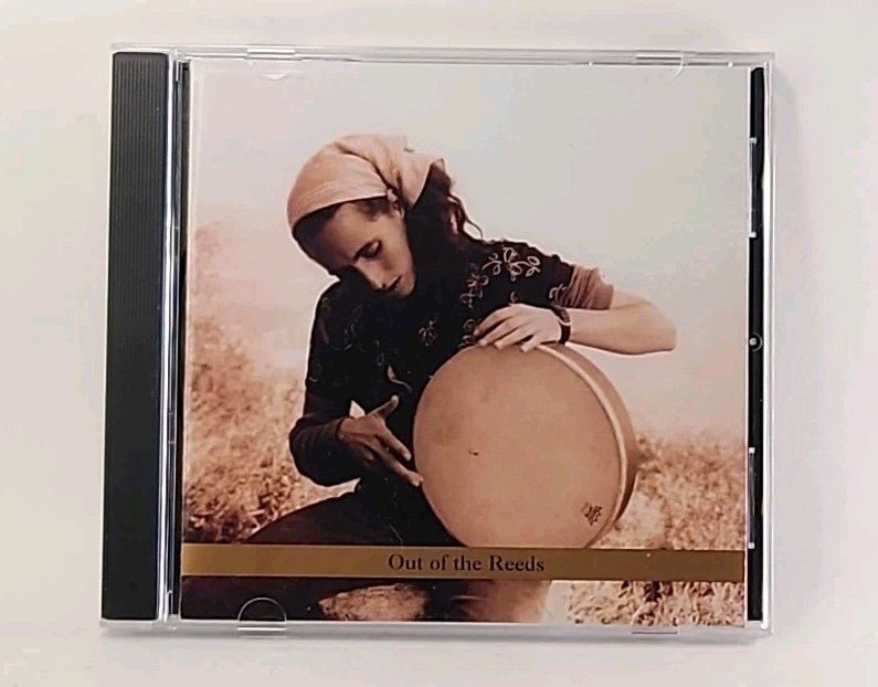 Out of the Reeds by Pharaoh's Daughter (CD, 2004) Tzadik USA w1 3782 - Darktower Media