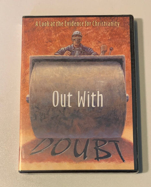 Out With Doubt A Look at the Evidence for Christianity DVDs New - Darktower Media