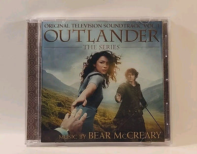 Outlander (Main Title Theme) by Mccreary, Bear (CD, 2015) Sony USA