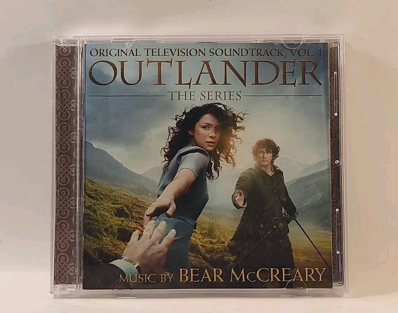 Outlander (Main Title Theme) by Mccreary, Bear (CD, 2015) Sony USA - Darktower Media