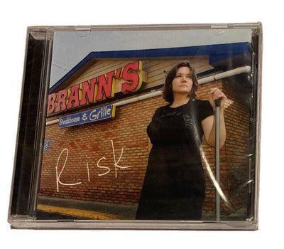 OUTLAW LEGION - RISK NEW CD Indie