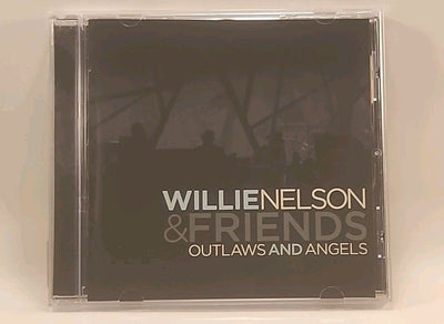 Outlaws and Angels by Willie Nelson (CD, 2004) Lost Highway USA w1s2 1531