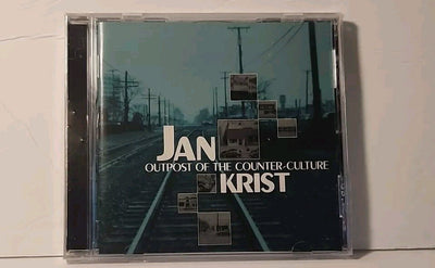 Outpost of the Counter-Culture by Jan Krist (CD, 2001, Silent Planet USA)