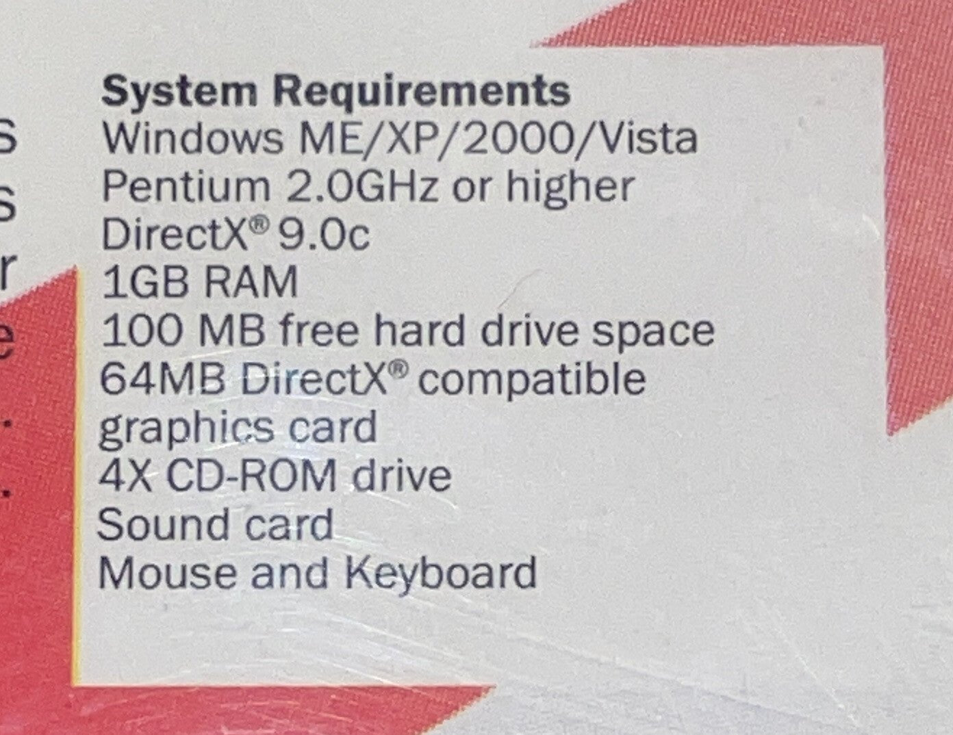Oval Office: Commander in Chief (PC, 2008) PC CD New Sealed Free First Class Sh - Darktower Media