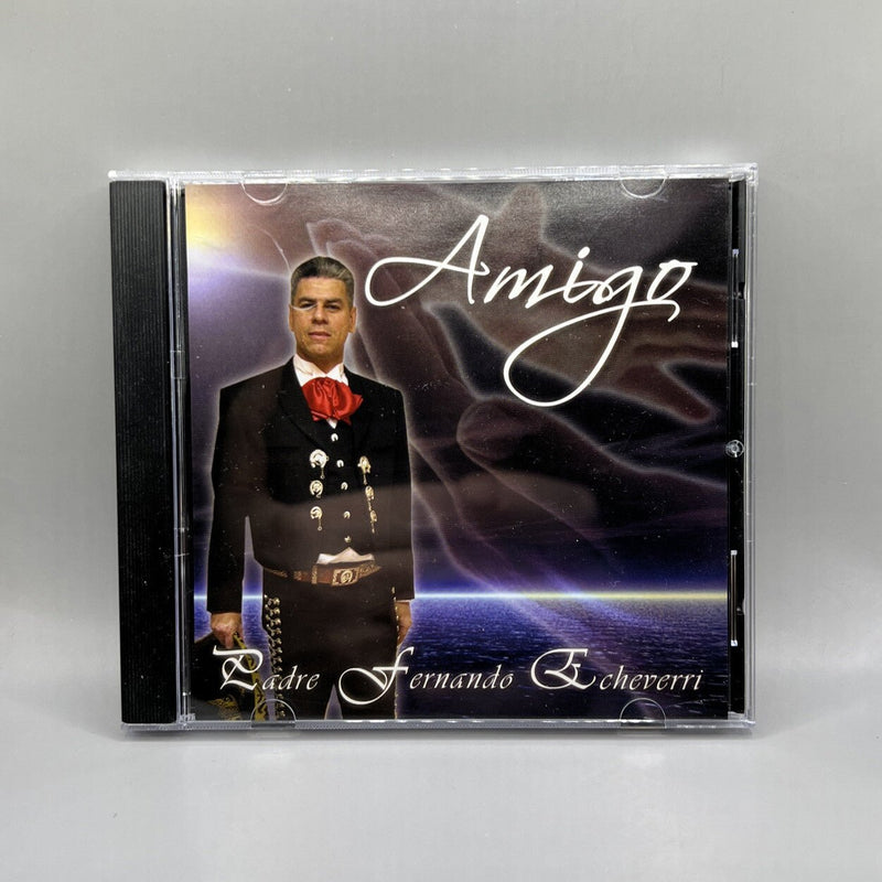 Padre Fernando Echeverri - Amigo CD NM - Darktower Media
