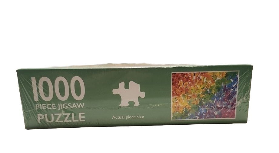Page Publications 1000 Piece Jigsaw Puzzle - In The Garden - New /Sealed - Darktower Media