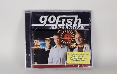 Parade by Go Fish (CD, Jan-2003, Inpop Records) USA Christian 4474