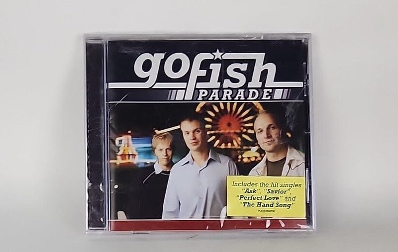 Parade by Go Fish (CD, Jan - 2003, Inpop Records) USA Christian 4474 - Darktower Media