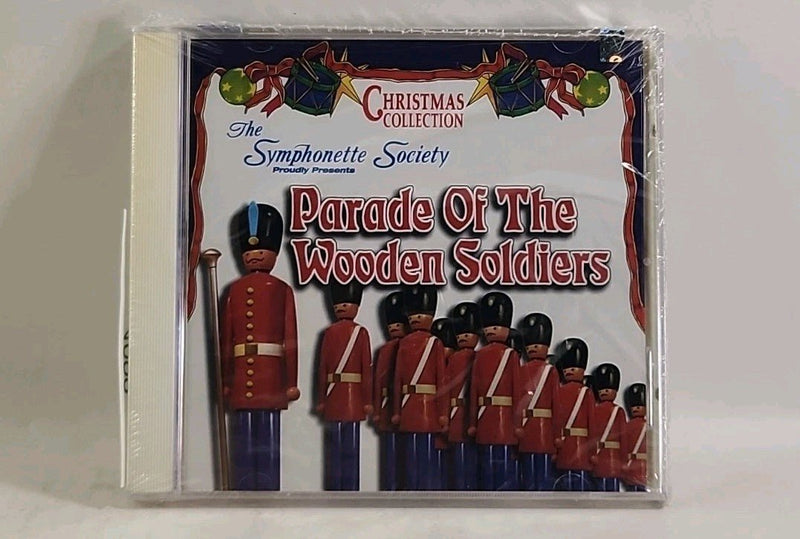 Parade of the Wooden Soldiers: Symphonette Society 1997 Flashback USA OOP w14099 - Darktower Media