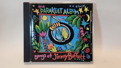 Parakeet Album: Song of Jimmy Buffett: W.O. Smith Music School Singers (CD 1995)