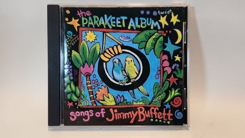 Parakeet Album: Song of Jimmy Buffett: W.O. Smith Music School Singers (CD 1995) - Darktower Media