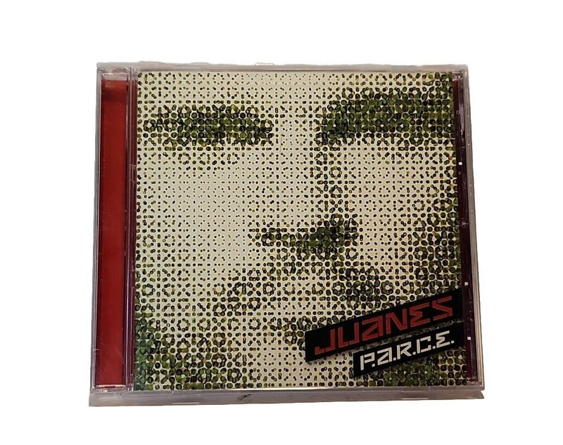 P.A.R.C.E. by Juanes (CD, 2010) Universal Music Latino USA - Darktower Media