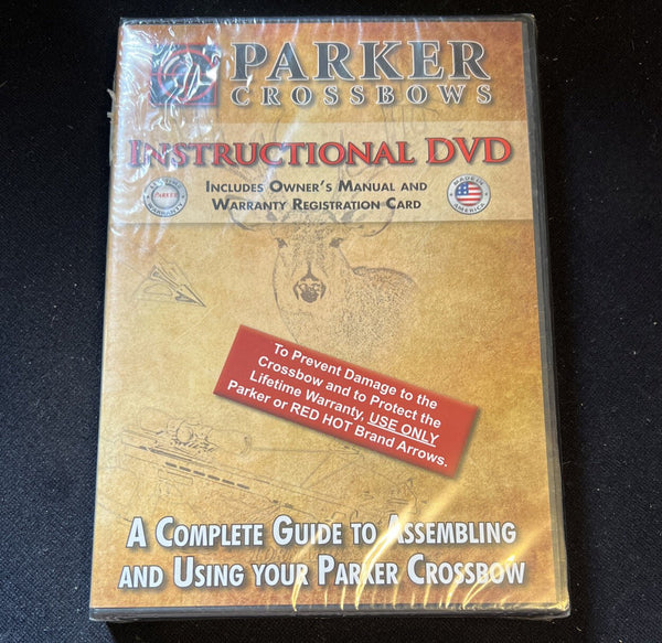 Parker Crossbows: Instructional DVD Volume 2 - Darktower Media