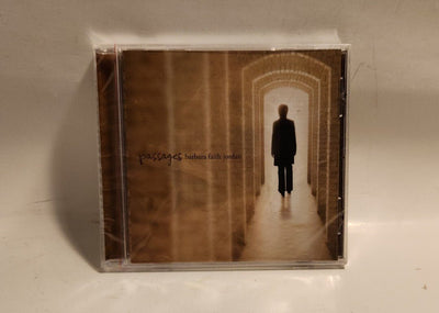 Passages by Barbara Faith Jordan (CD, 2009)