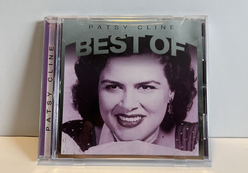 PATSY CLINE Best of Patsy Cline (CD, 2005, Direct Source) Canada Near Mint - Darktower Media