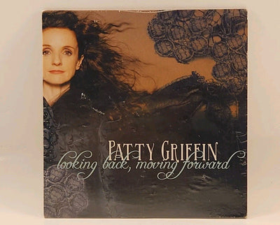 PATTY GRIFFIN - Looking Back, Moving Forward 3 Track Promo CD r1s10 1147