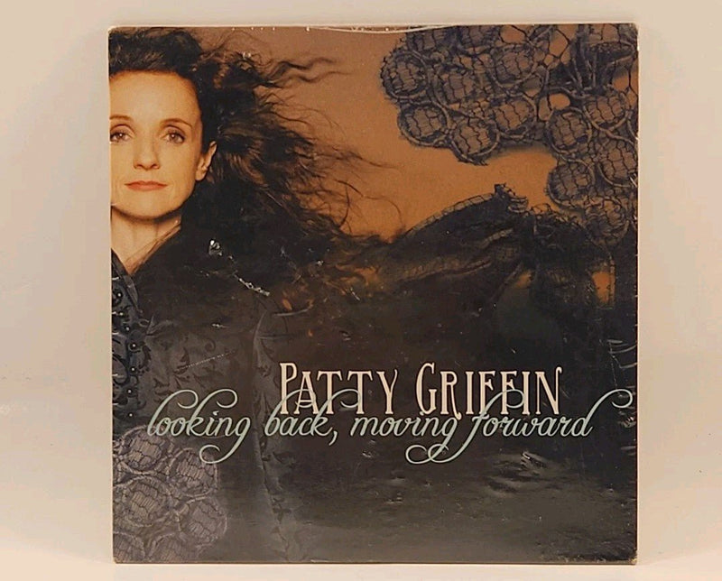 PATTY GRIFFIN - Looking Back, Moving Forward 3 Track Promo CD r1s10 1147 - Darktower Media