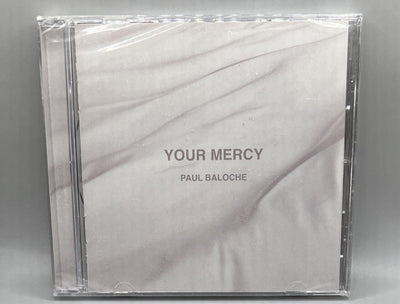Paul Baloche Your Mercy CD 2016 Integrity Music USA