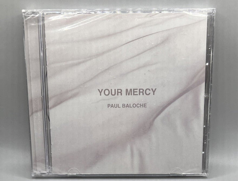 Paul Baloche Your Mercy CD 2016 Integrity Music USA - Darktower Media
