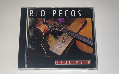 Paul Keim Rio Pecos CD Canada 1996 Scratch Free