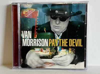 Pay the Devil by Van Morrison (CD, Mar-2006, Lost Highway) USA Nm