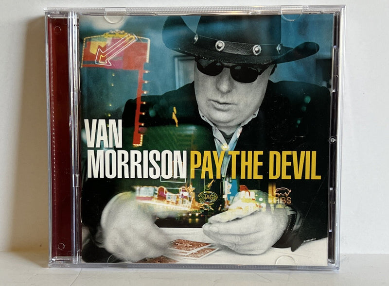 Pay the Devil by Van Morrison (CD, Mar - 2006, Lost Highway) USA Nm - Darktower Media