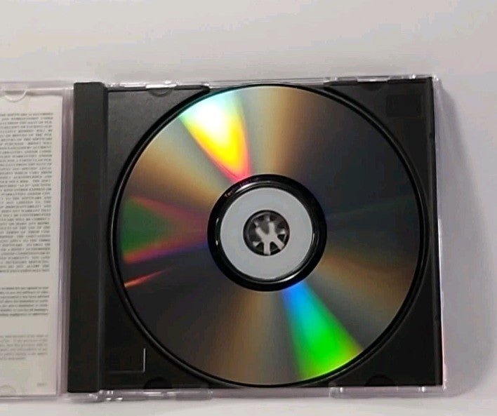 PC - CD ROM (1997) - Disney's Aladdin: MathQuest JC w1 4357 - Darktower Media