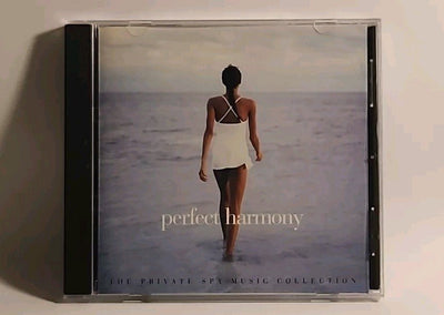 Perfect Harmony: The Private Spa Music Collection - (1998 Mary Kay)