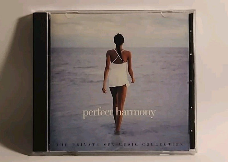 Perfect Harmony: The Private Spa Music Collection - (1998 Mary Kay) - Darktower Media